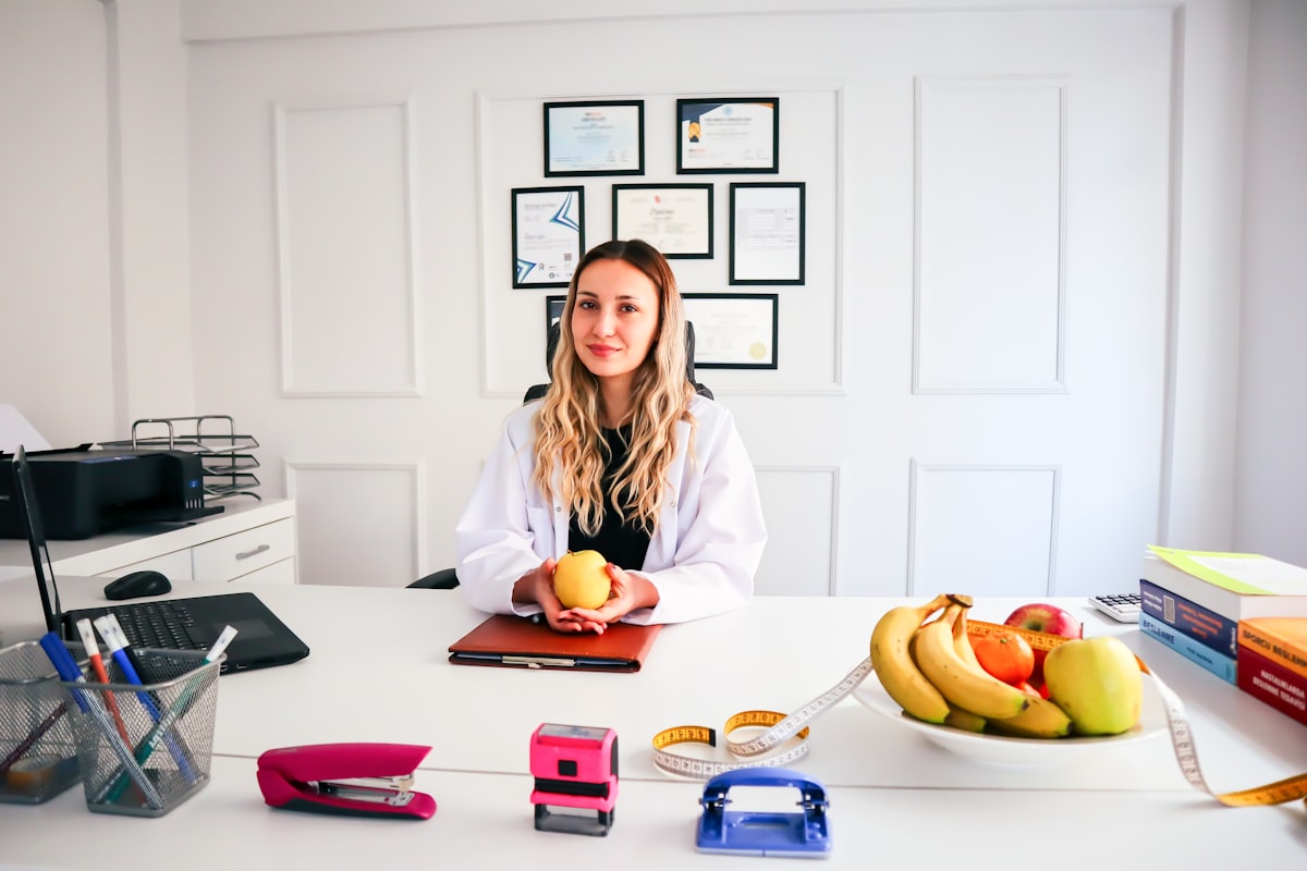 Nutrizione moderna e consulenza personalizzata